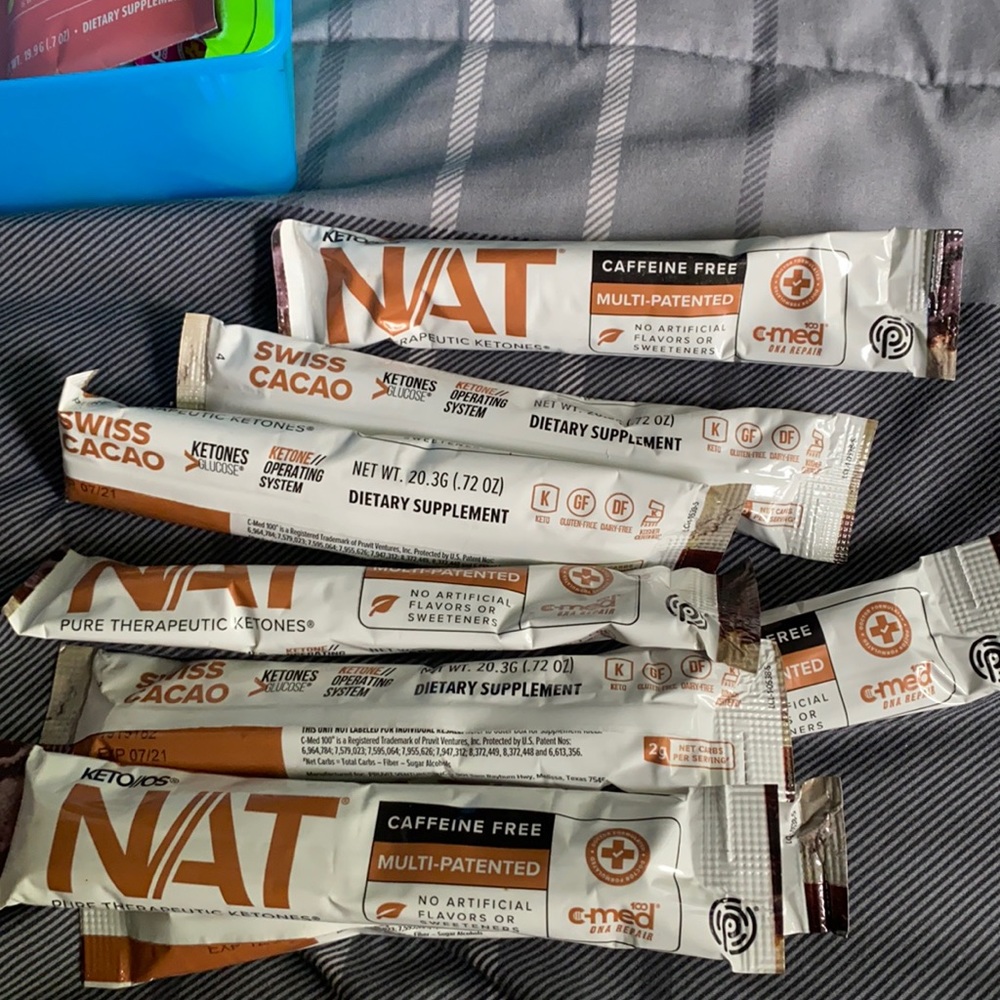 Prüvit ketones